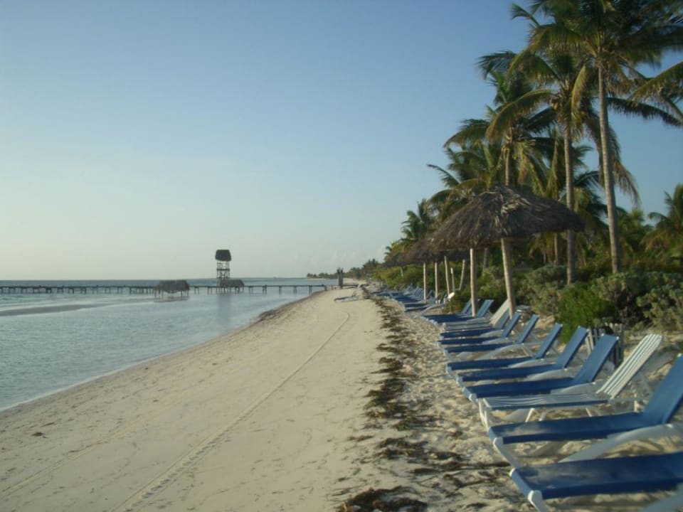 Strand Hotel Camino del Mar Cayo Guillermo