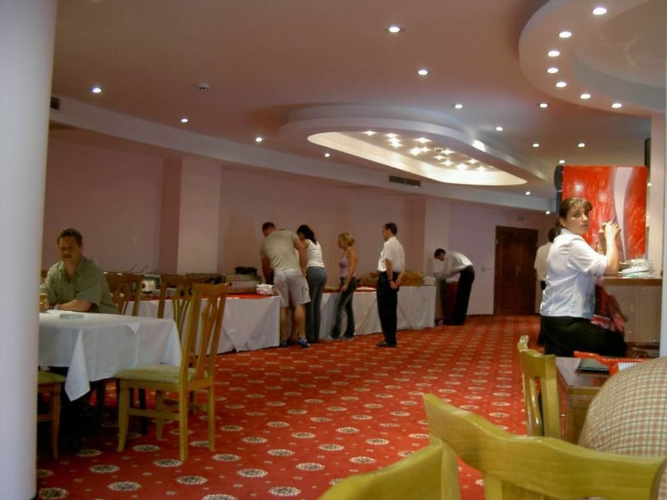 Speisesaal Colosseum Hotel Colosseum