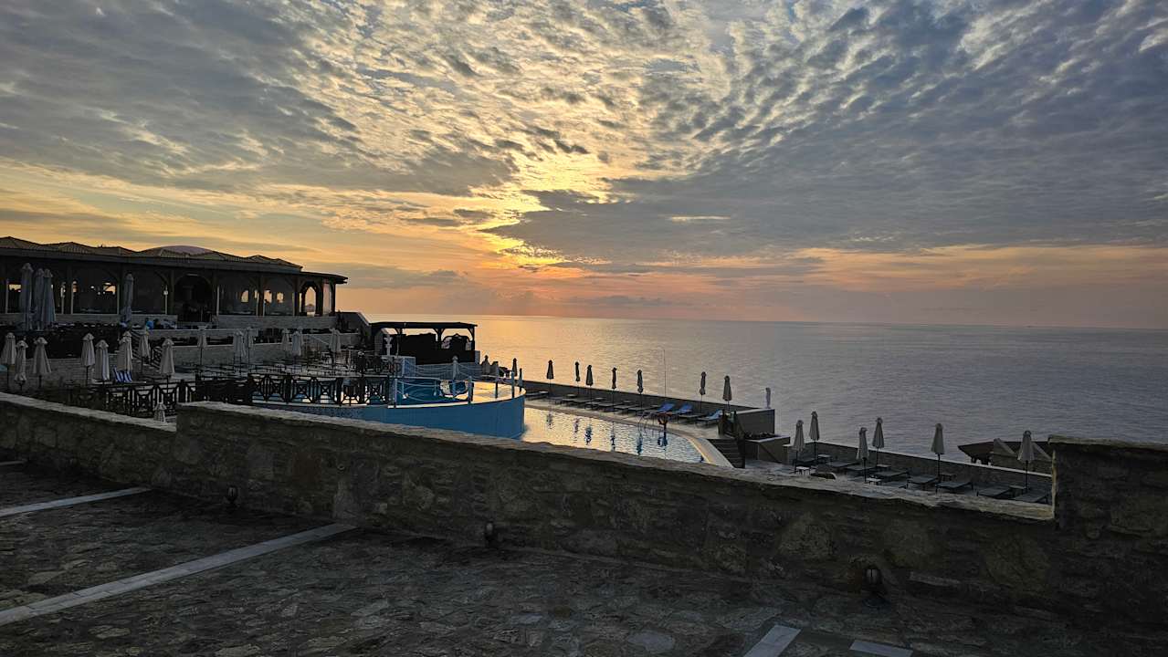 Pool Hotel Kalithea Horizon Royal