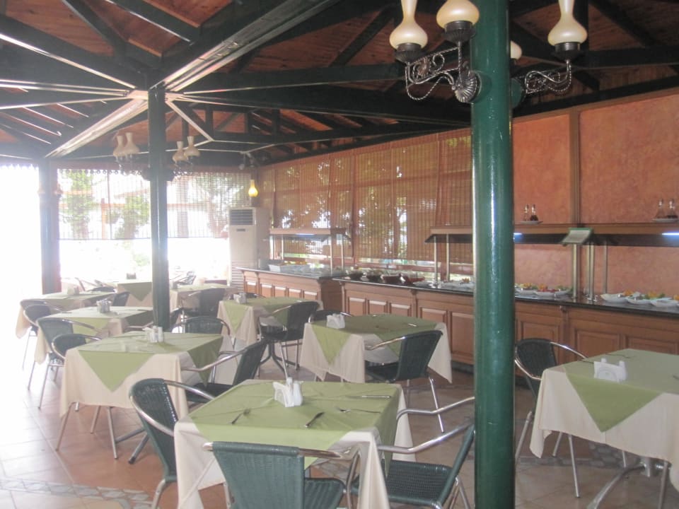 Restaurant Side Bay Hotel