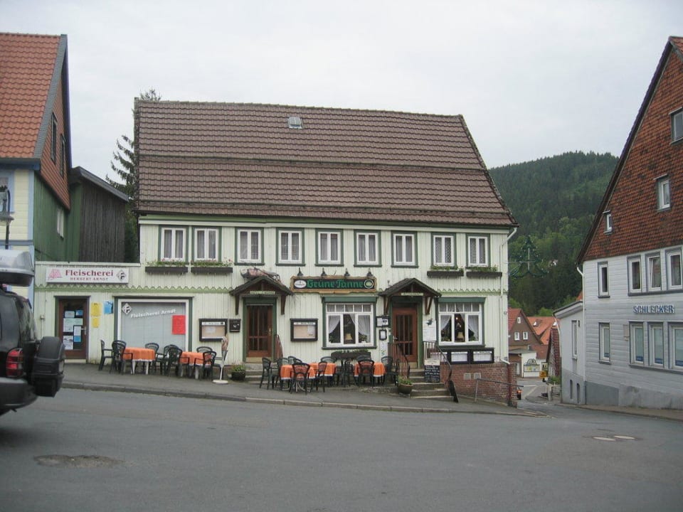 Hotel Hotel Grüne Tanne