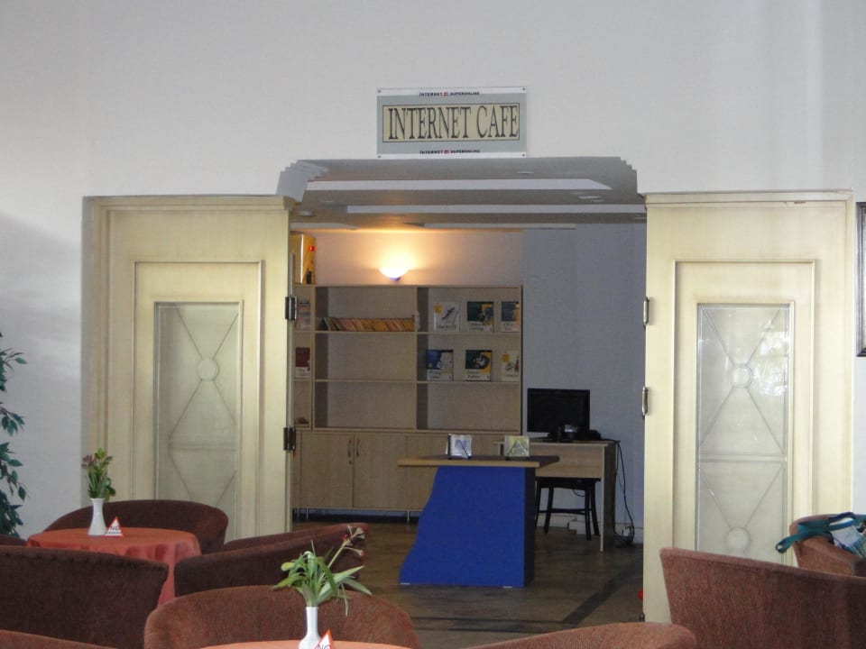 Internet Tusan Beach Resort