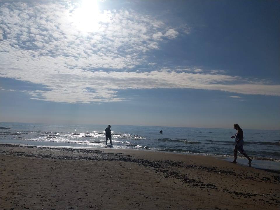 Strand TUI BLUE Xanthe