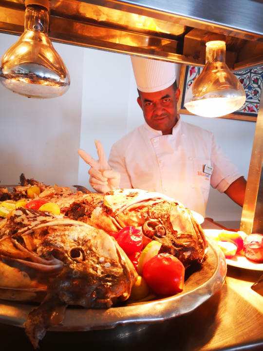 Gastro Blue Reef Red Sea Resort