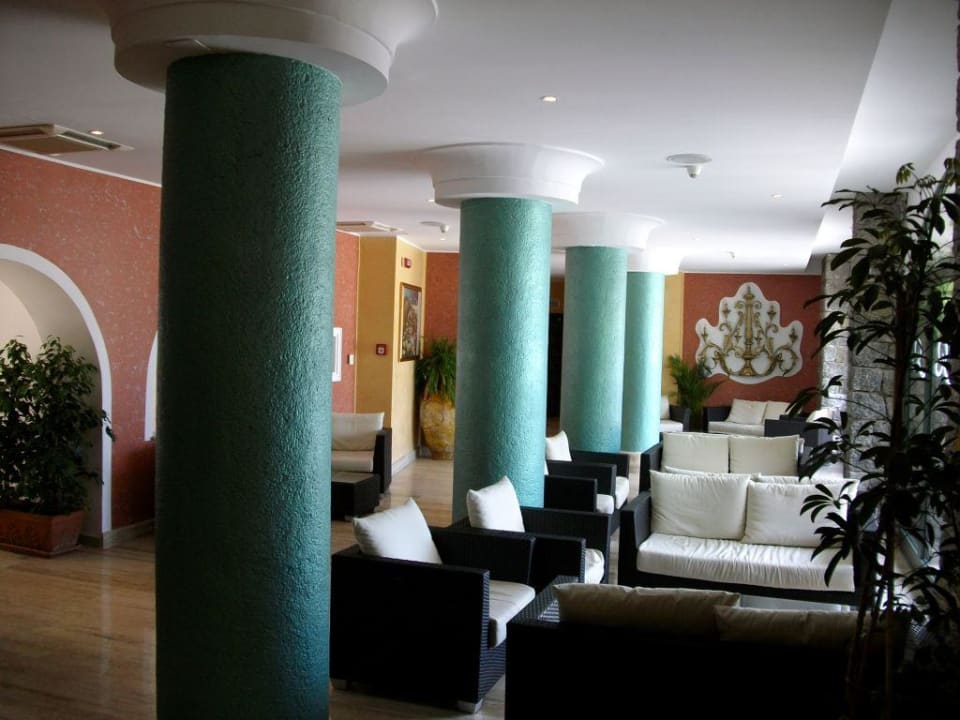 Innenbereich Bar Aldiana Club Rocca Nettuno Calabria