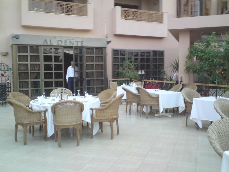Italiener Continental Hotel Hurghada