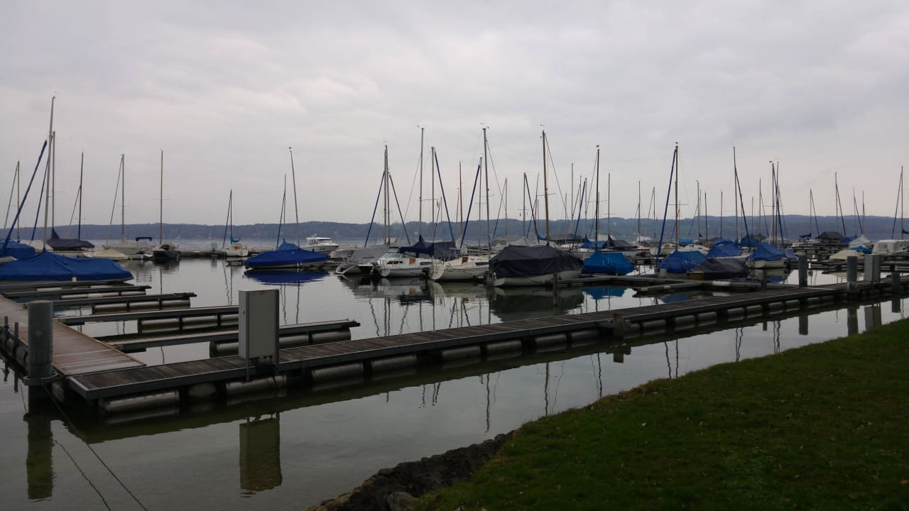 Yachthafen Marina Hotel