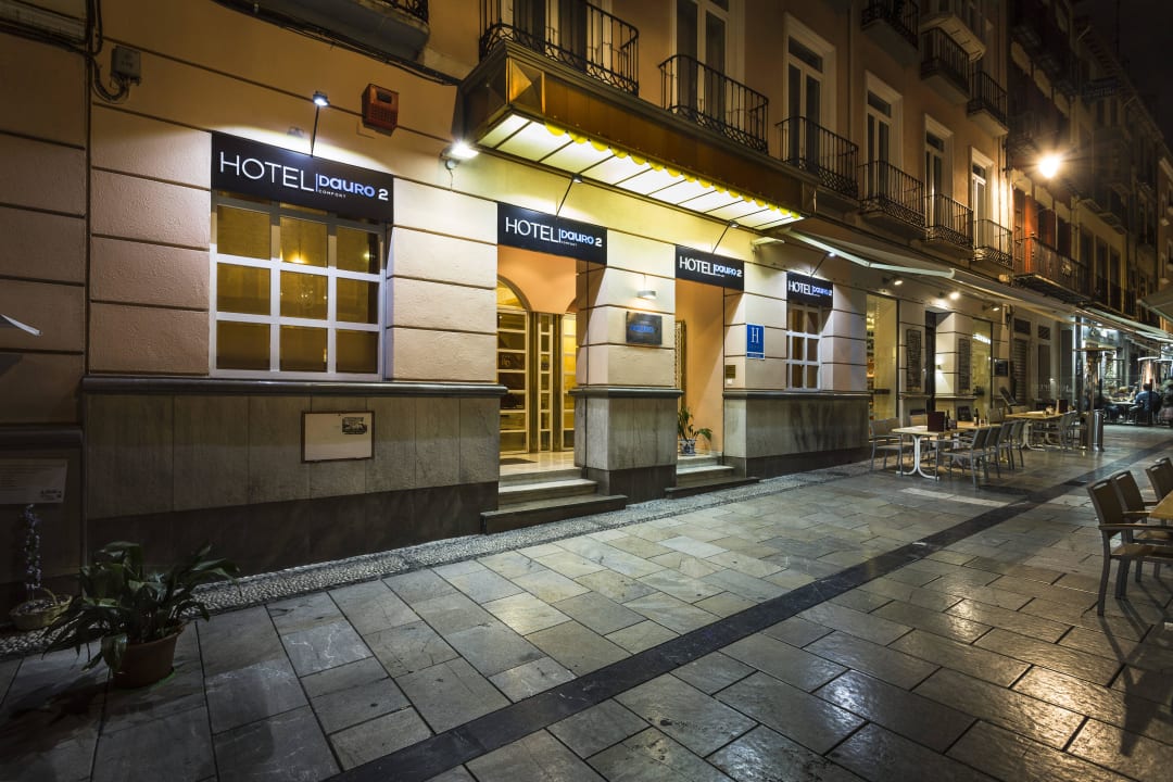 Entrance Hotel Comfort Dauro 2