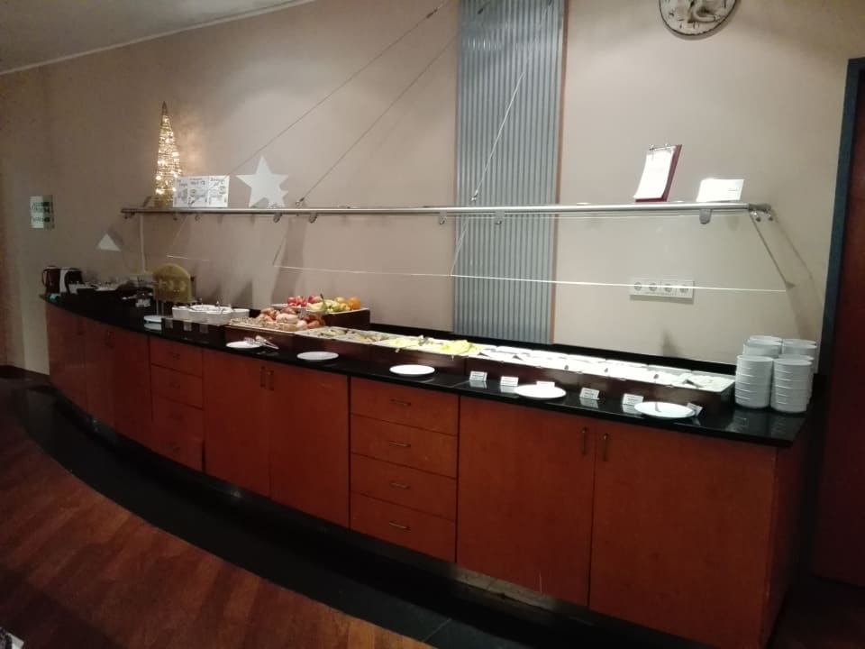 Gastro IntercityHotel Magdeburg