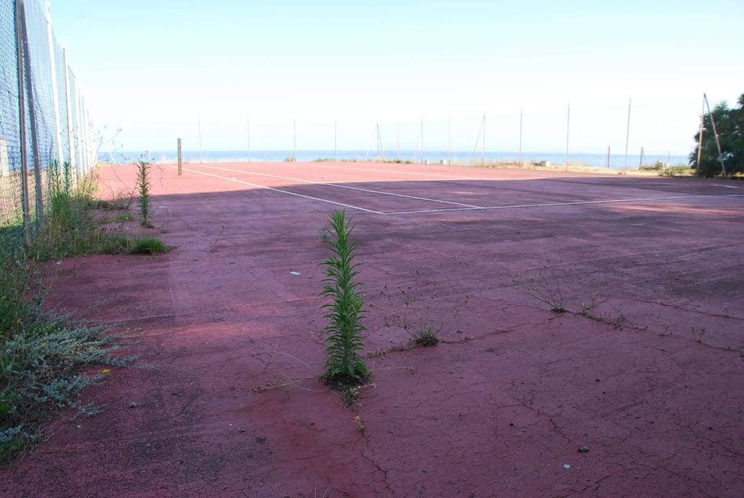"Tennisplatz" Hotel Mare Pineta