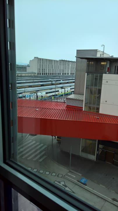 Zimmer Motel One Wien Westbahnhof