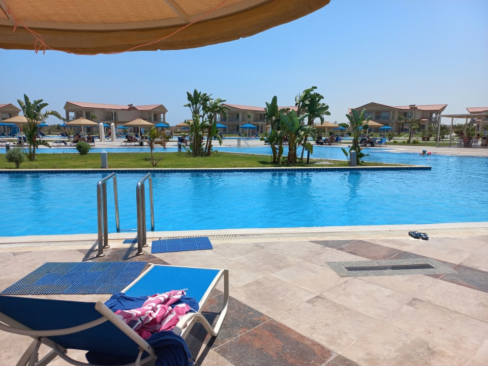 Pool Pickalbatros Sea World Resort - Marsa Alam
