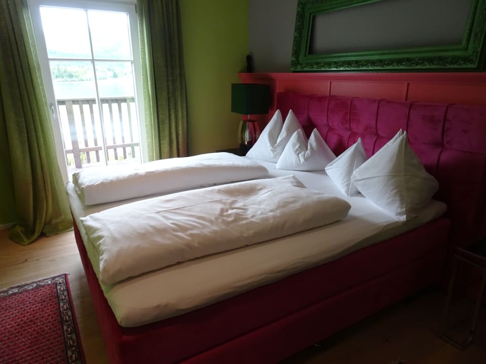 Zimmer Hotel Cortisen