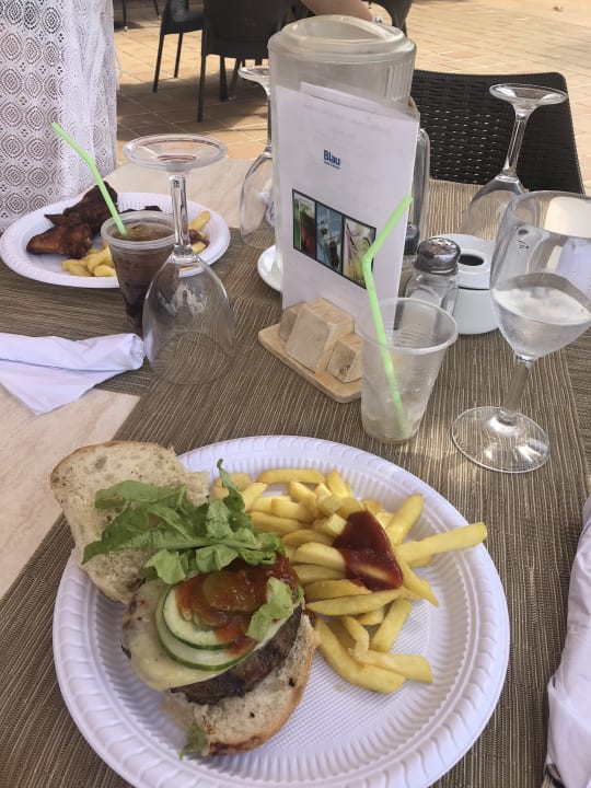 Gastro Blau varadero - Adults only