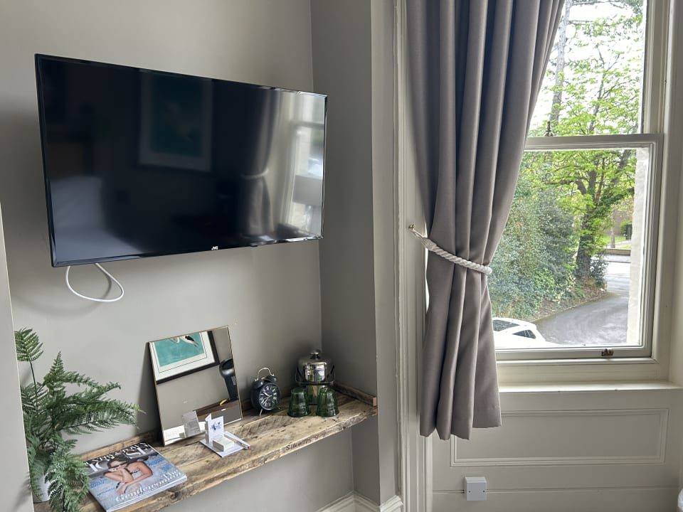 Zimmer The Pavilion Arms