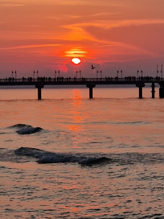 Strand Vestina Wellness & Spa Hotel