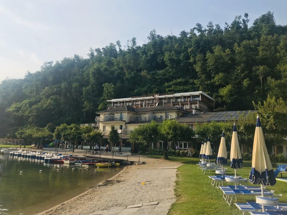 Strand Parc Hotel Du Lac