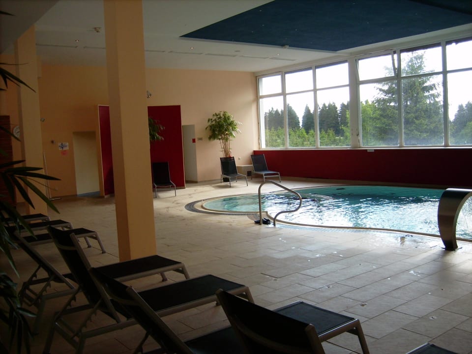 Schwimmhalle Der schöne Asten - Resort Winterberg