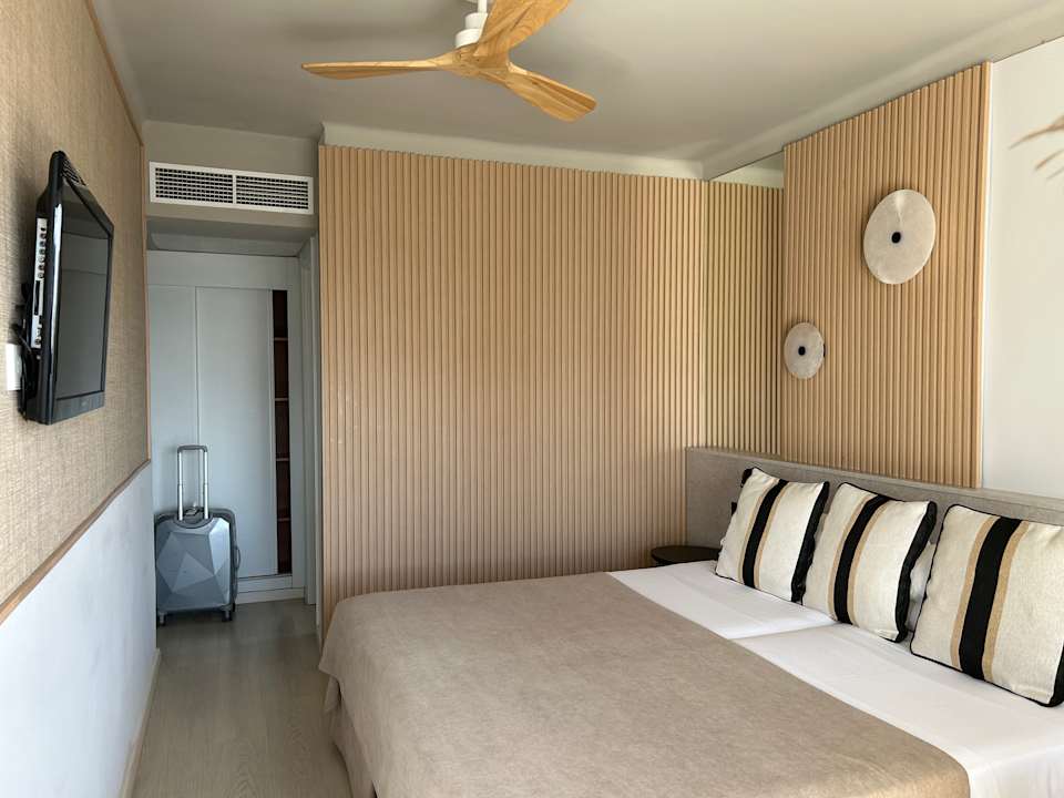 Zimmer BG Hotel Caballero