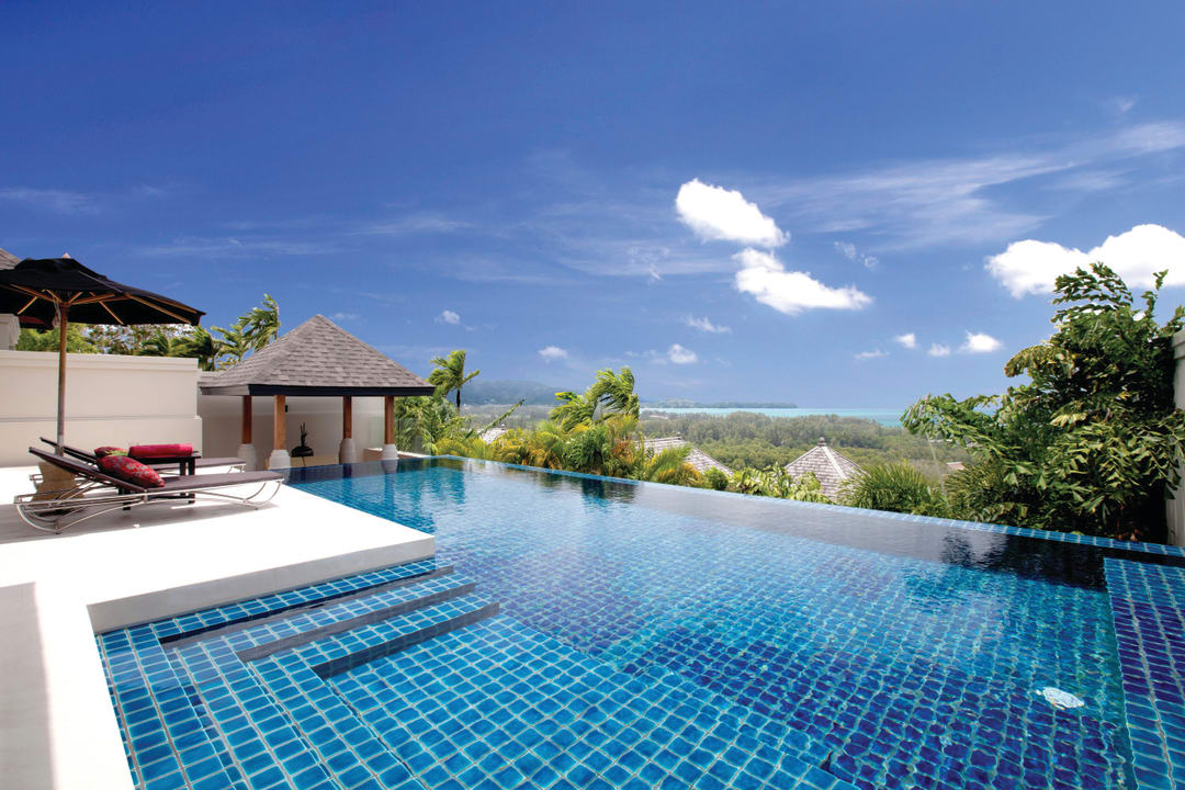 Zimmer The Pavilions Phuket