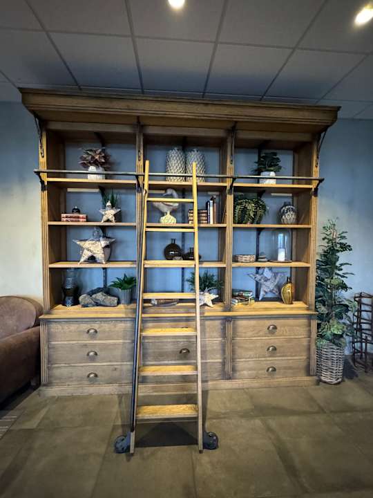 Lobby Fosshotel Nupar