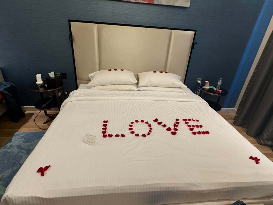 Zimmer Rixos The Palm Hotel & Suites