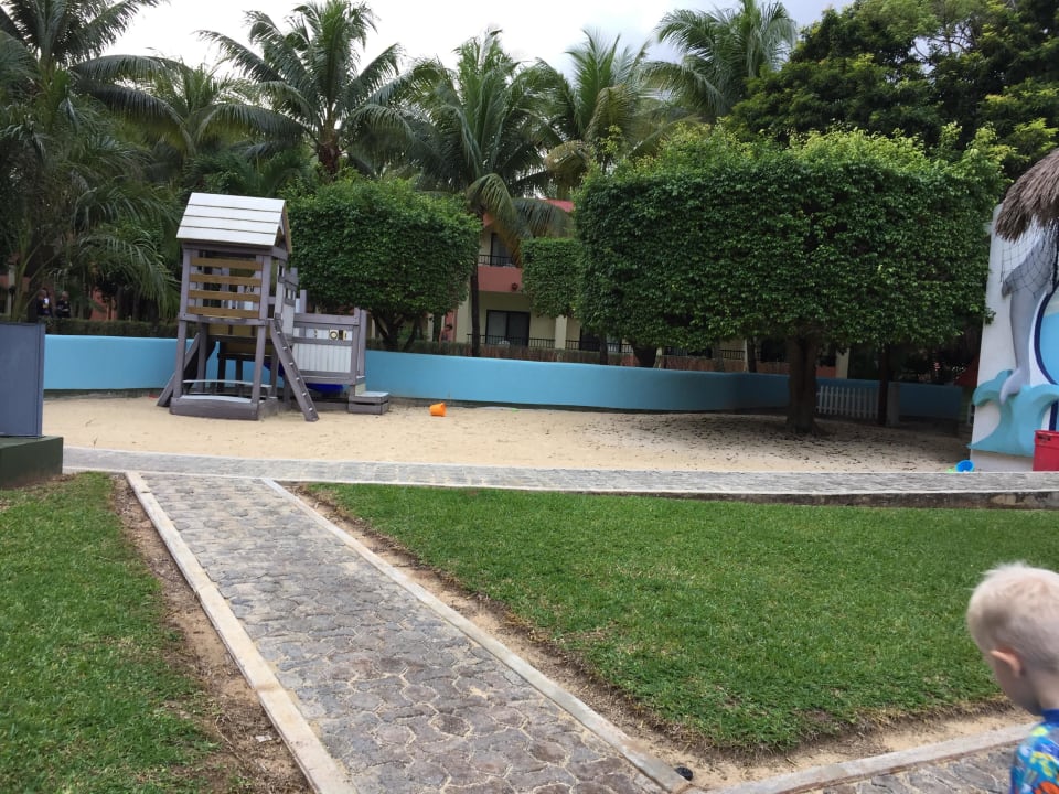 Riuland Hotel Riu Tequila