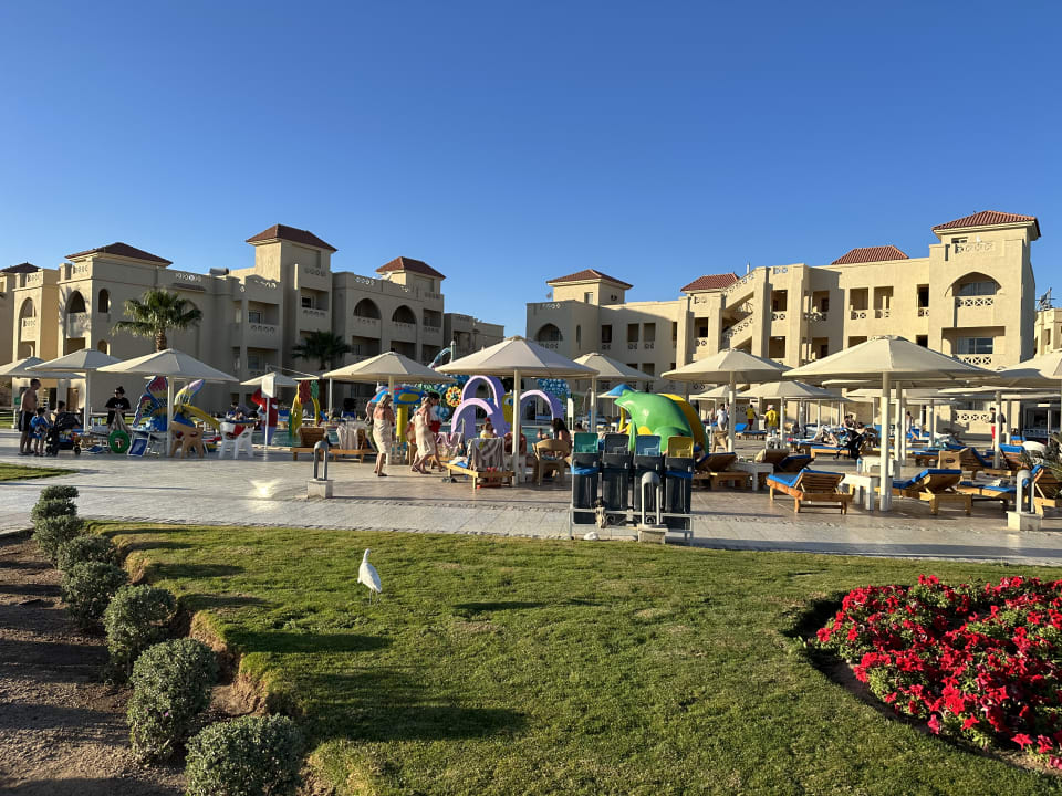 Pool Pickalbatros Aqua Blu Resort - Hurghada