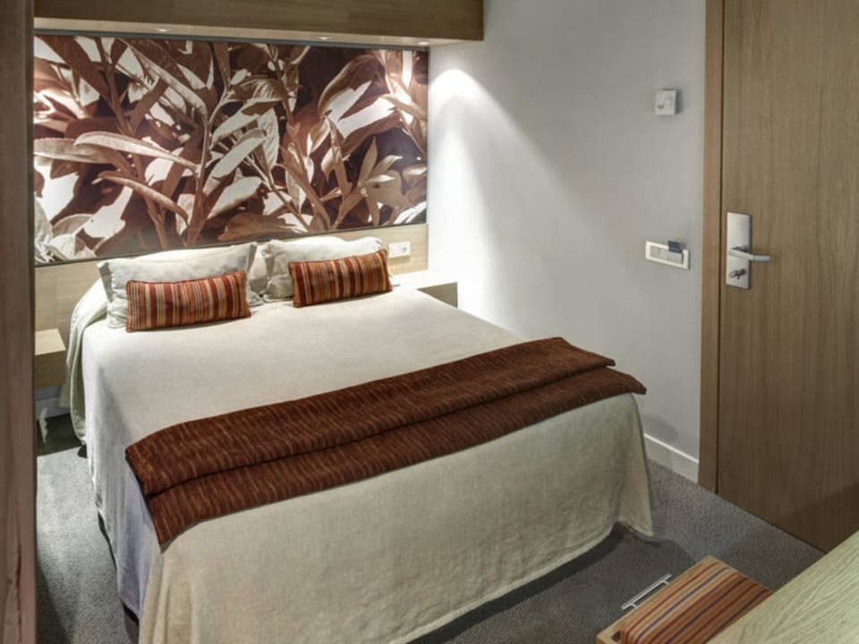 Habitación Hotel Exe Princep