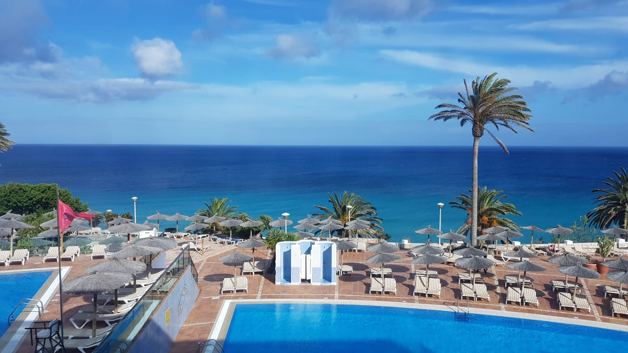 Ausblick SBH Club Paraiso Playa