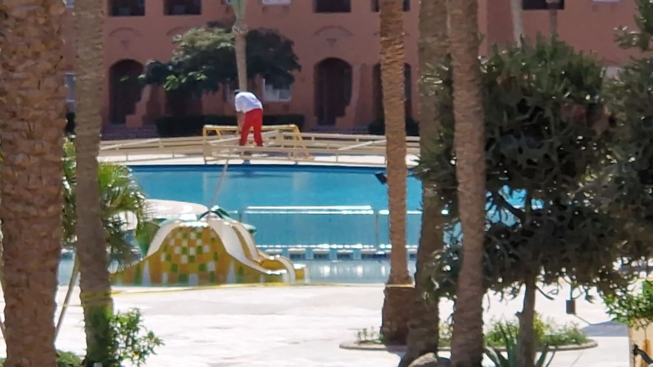 Pool Jaz Makadi Oasis Resort