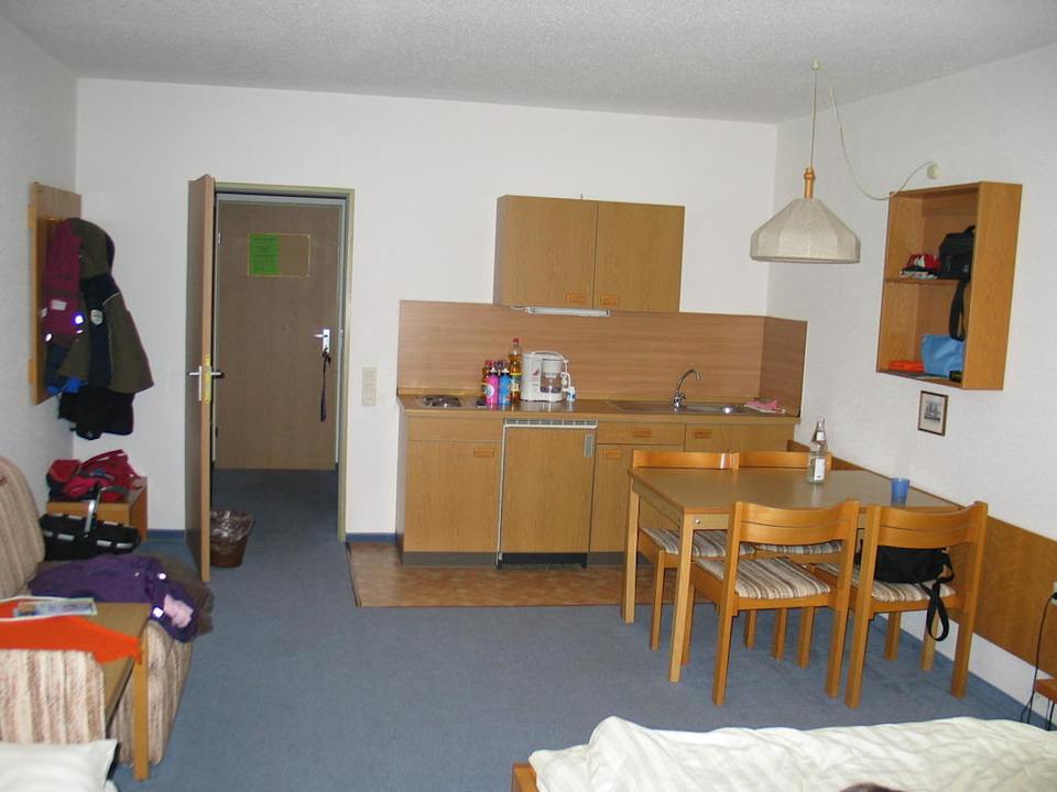 Unser Zimmer Ferienhotel Hochstein