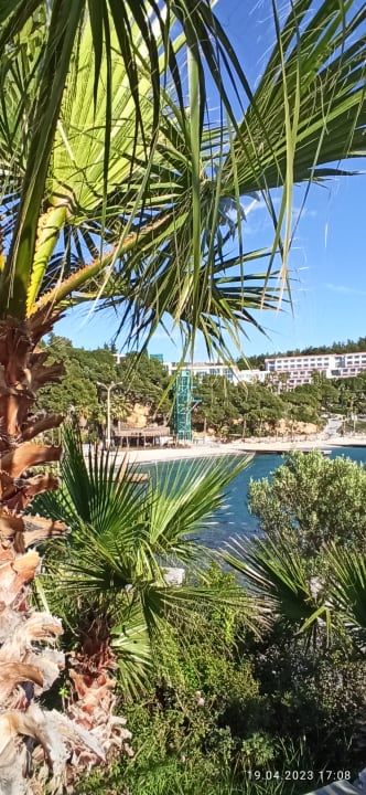 Außenansicht Hotel Pine Bay Holiday Resort