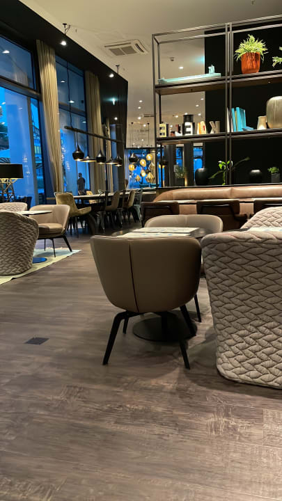 Gastro Motel One Köln Waidmarkt