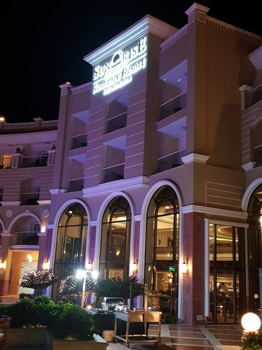 Außenansicht Kaisol Romance Resort