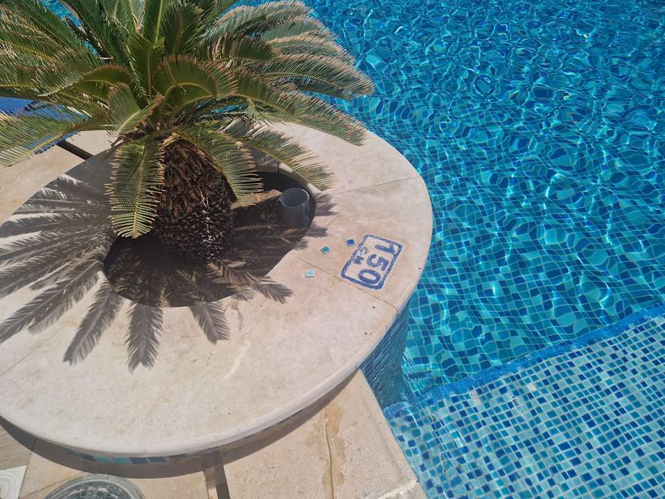 Pool Kaisol Romance Resort