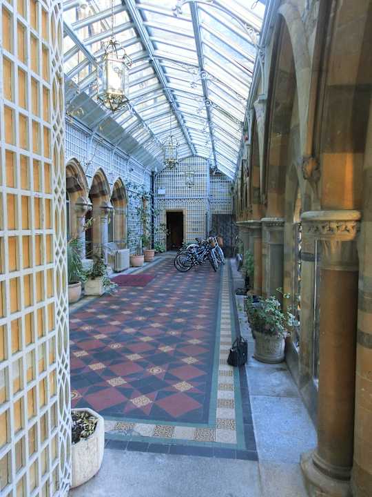 Wintergarten Hotel Ettington Park