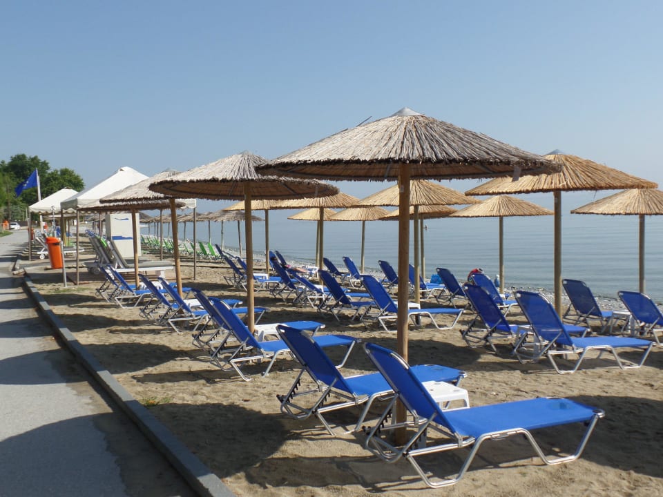 Strand alltoura Club Hotel Poseidon Palace