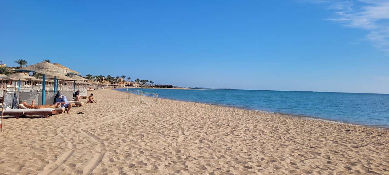 Strand Shams Safaga Resort