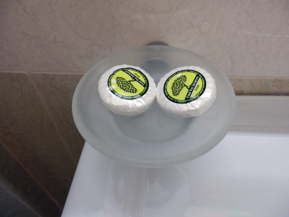 Geschenke im Zimmer 411 Hotel New York