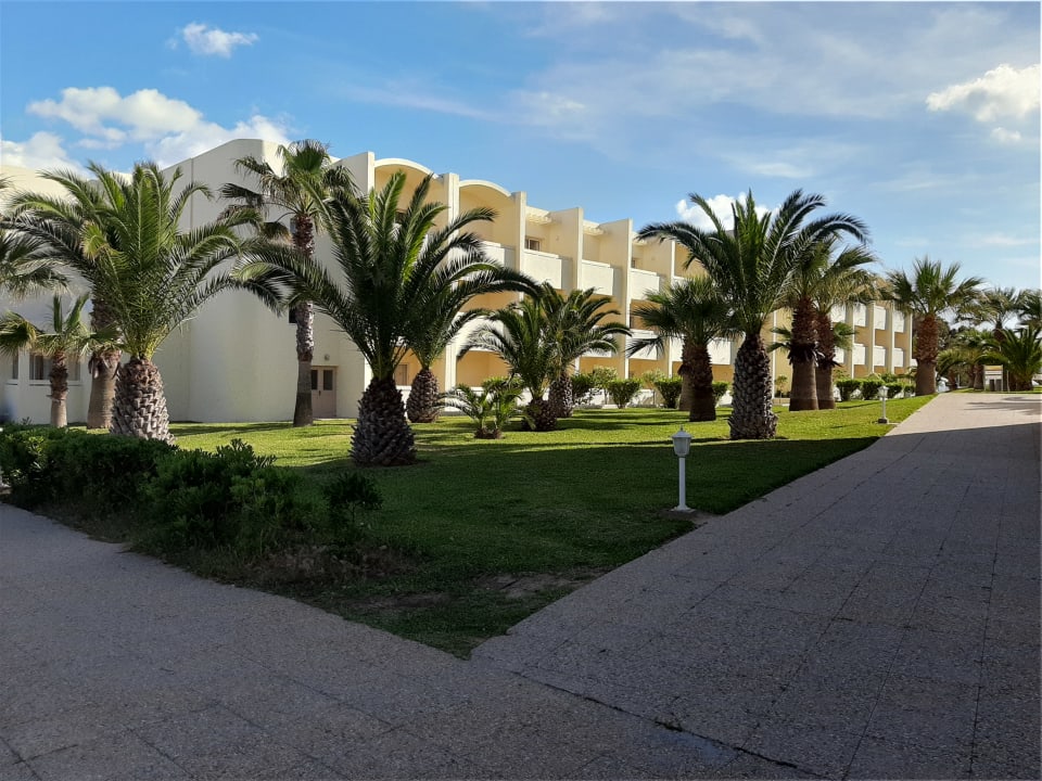 Außenansicht Omar Khayam Resort & Aquapark