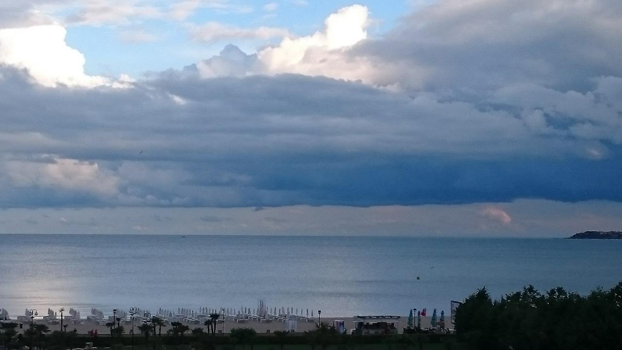 Ausblick DIT Majestic Beach Resort