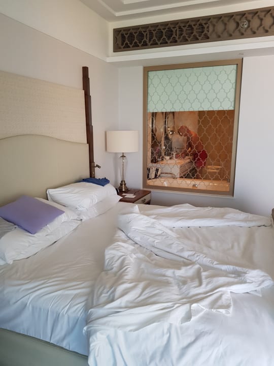 Zimmer Waldorf Astoria Dubai Palm Jumeirah