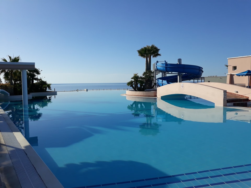 Pool Mitsis Rodos Village