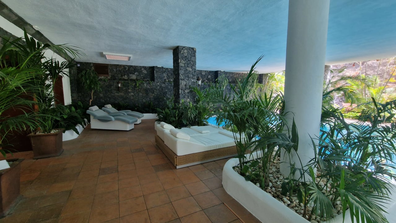Pool La Palma Jardin