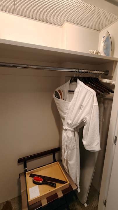 Zimmer Fairmont Vancouver Airport