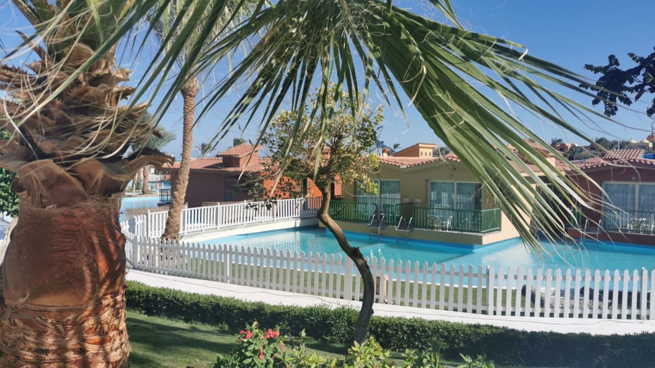 Ausblick Hotel Titanic Palace