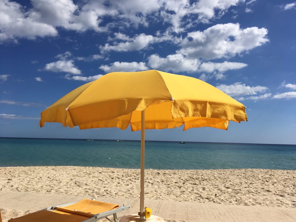 Strand TH Costa Rei Free Beach Resort