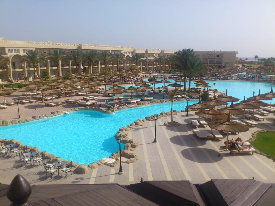 Einer von vielen Pickalbatros Royal Moderna Resort-Sharm El Sheikh