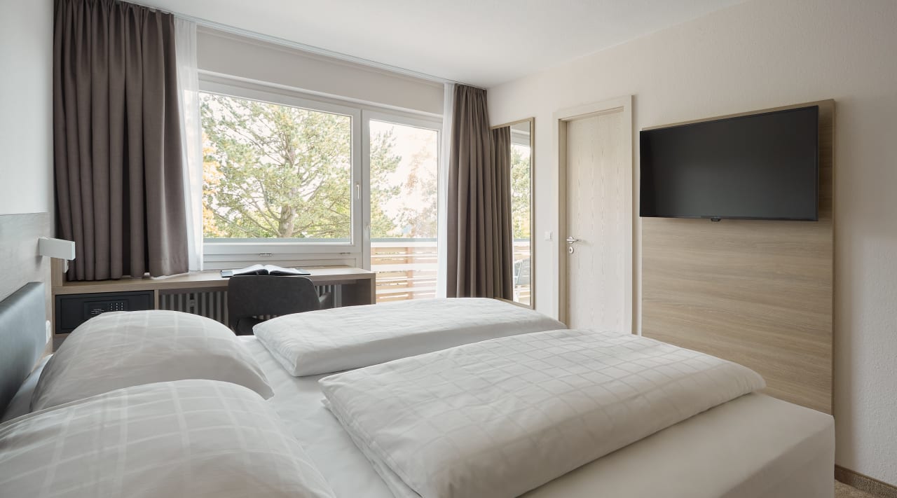 Zimmer Best Western Plus Atrium Hotel